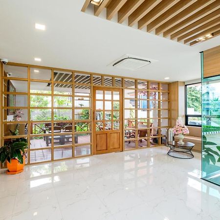 Monte Maesot Hotel Mae Sot Bagian luar foto