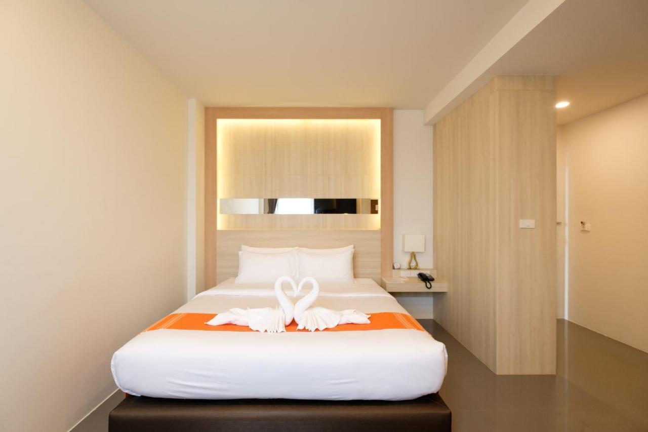 Monte Maesot Hotel Mae Sot Bagian luar foto