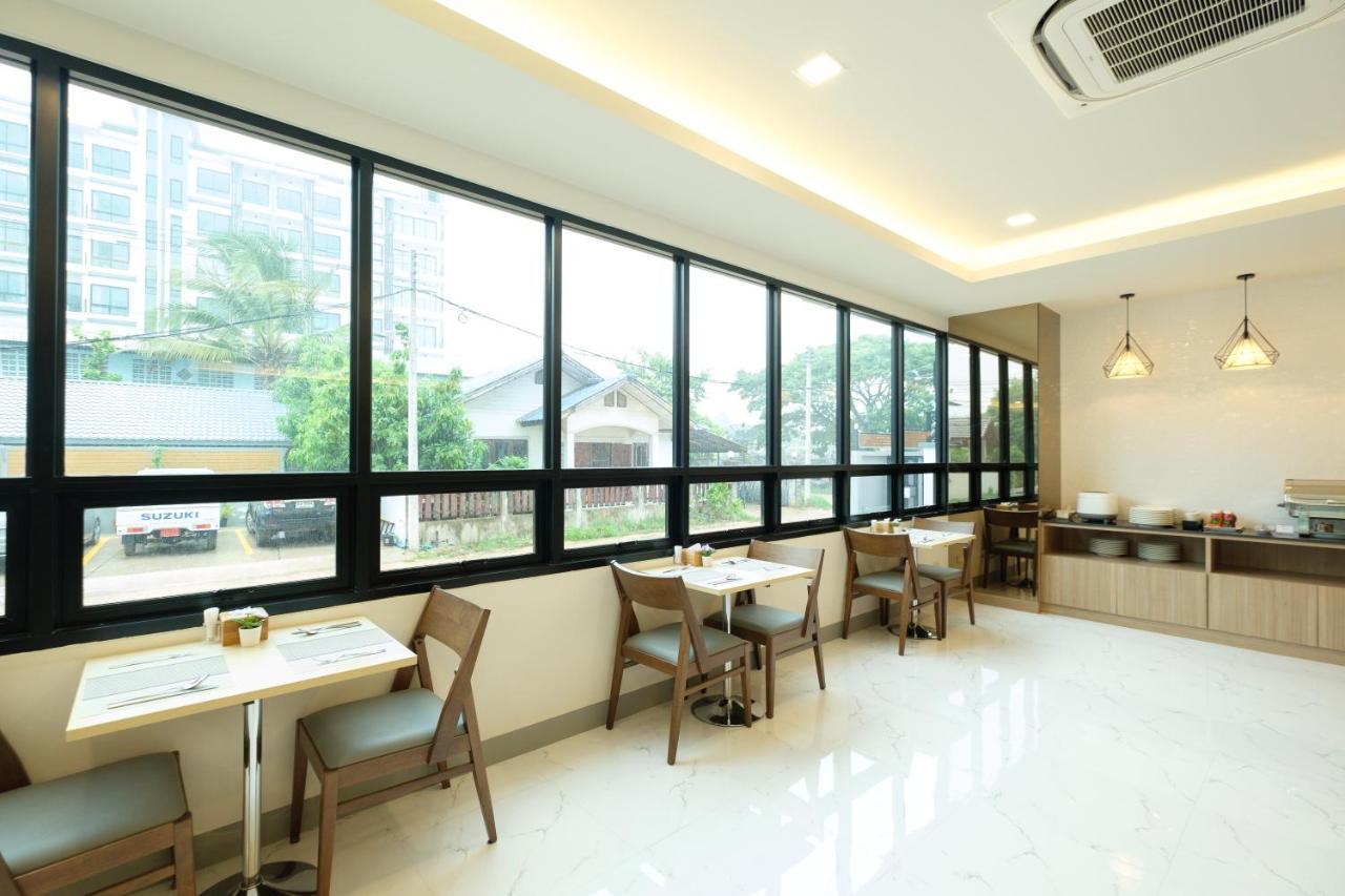 Monte Maesot Hotel Mae Sot Bagian luar foto