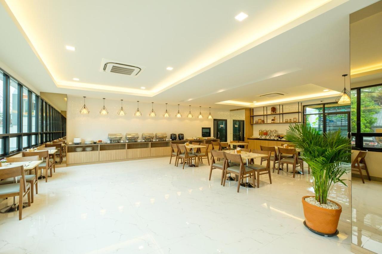 Monte Maesot Hotel Mae Sot Bagian luar foto