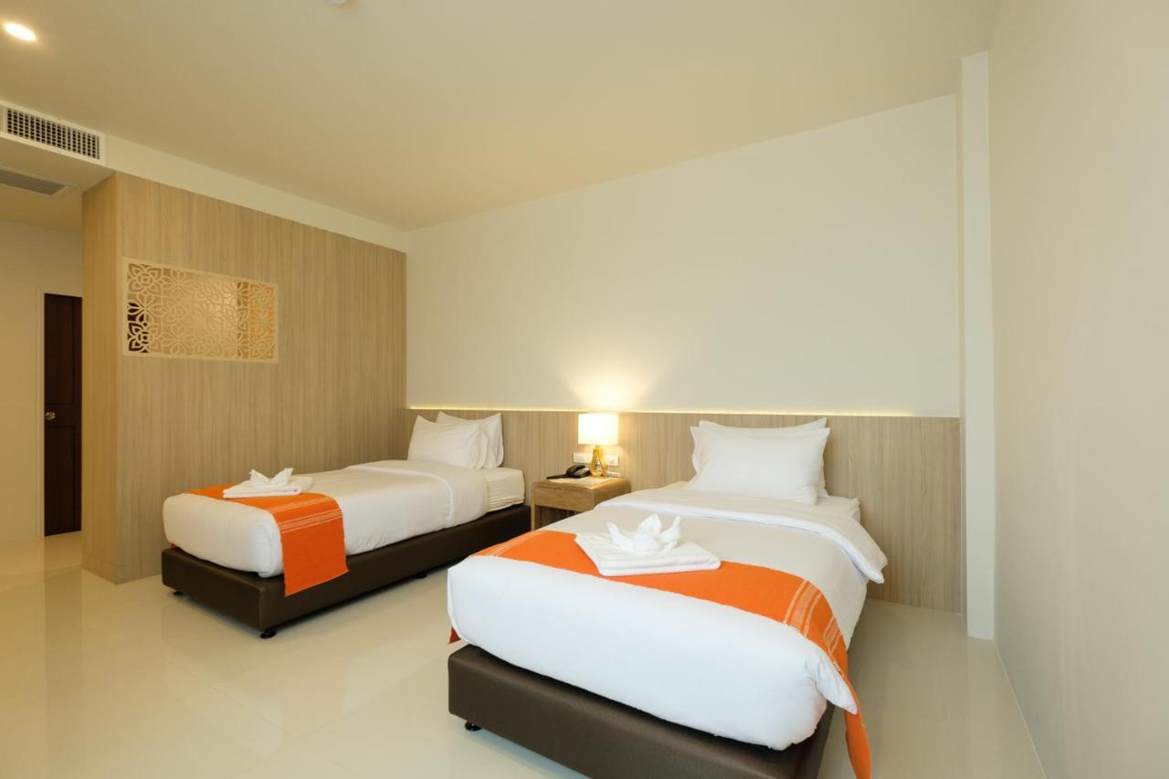 Monte Maesot Hotel Mae Sot Bagian luar foto