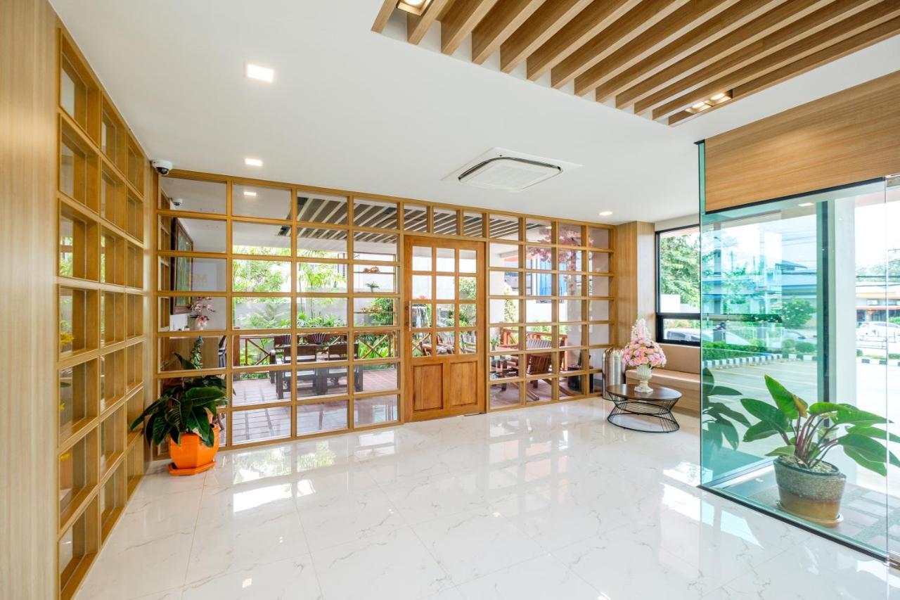 Monte Maesot Hotel Mae Sot Bagian luar foto