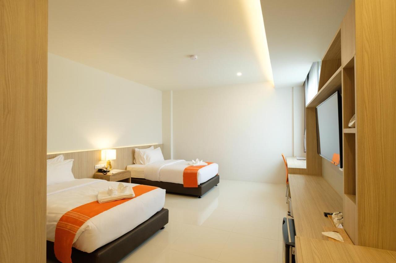 Monte Maesot Hotel Mae Sot Bagian luar foto