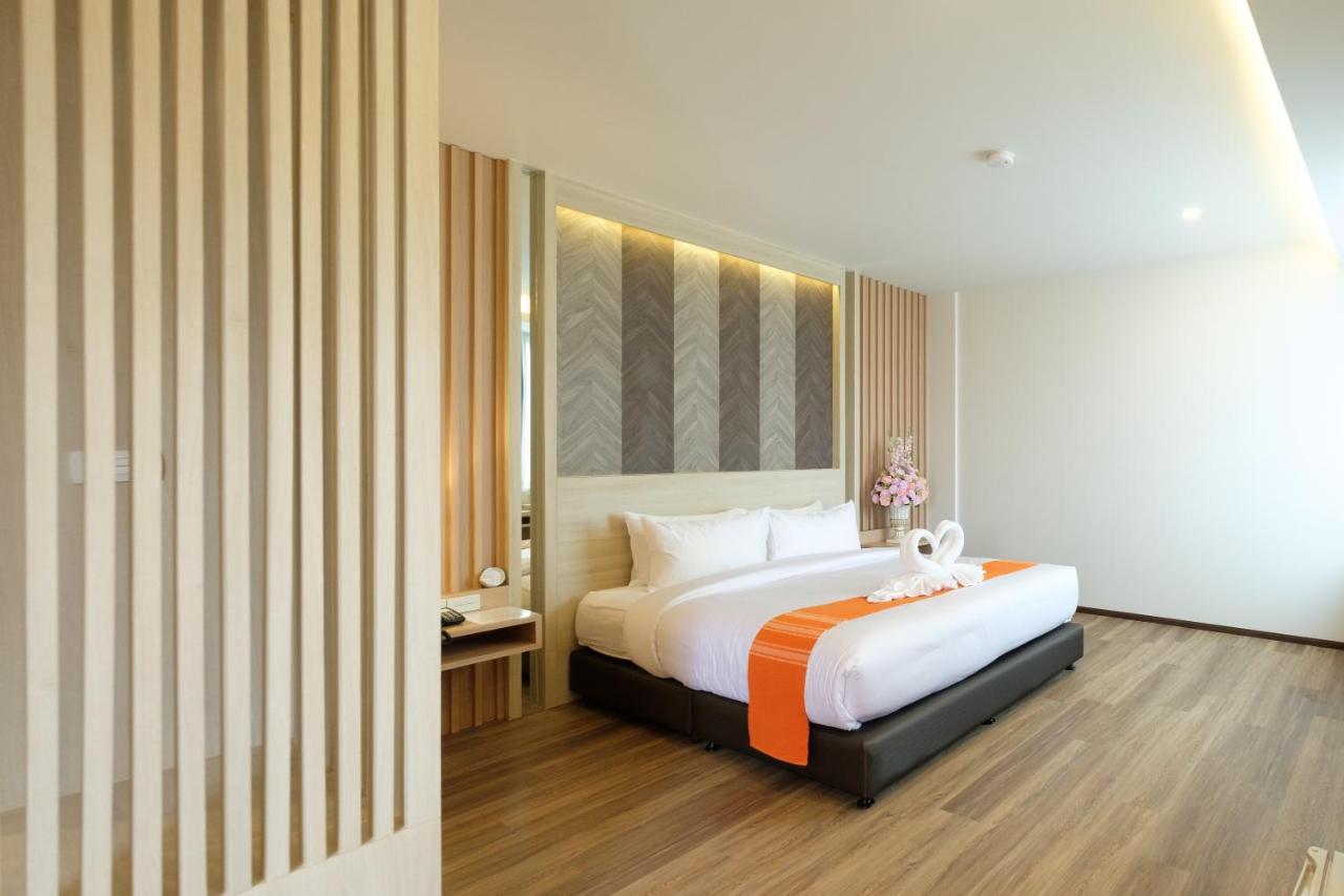 Monte Maesot Hotel Mae Sot Bagian luar foto