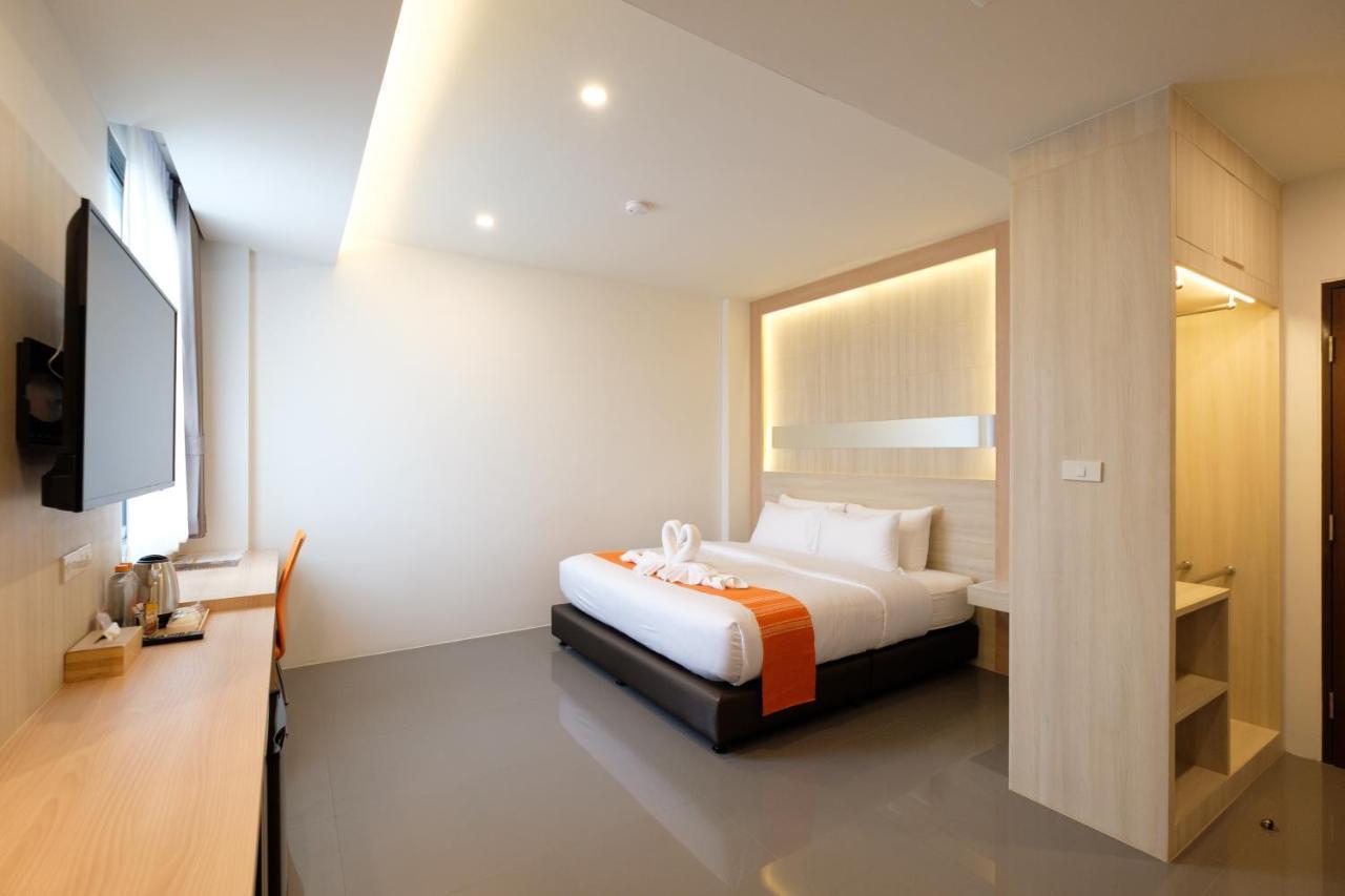 Monte Maesot Hotel Mae Sot Bagian luar foto