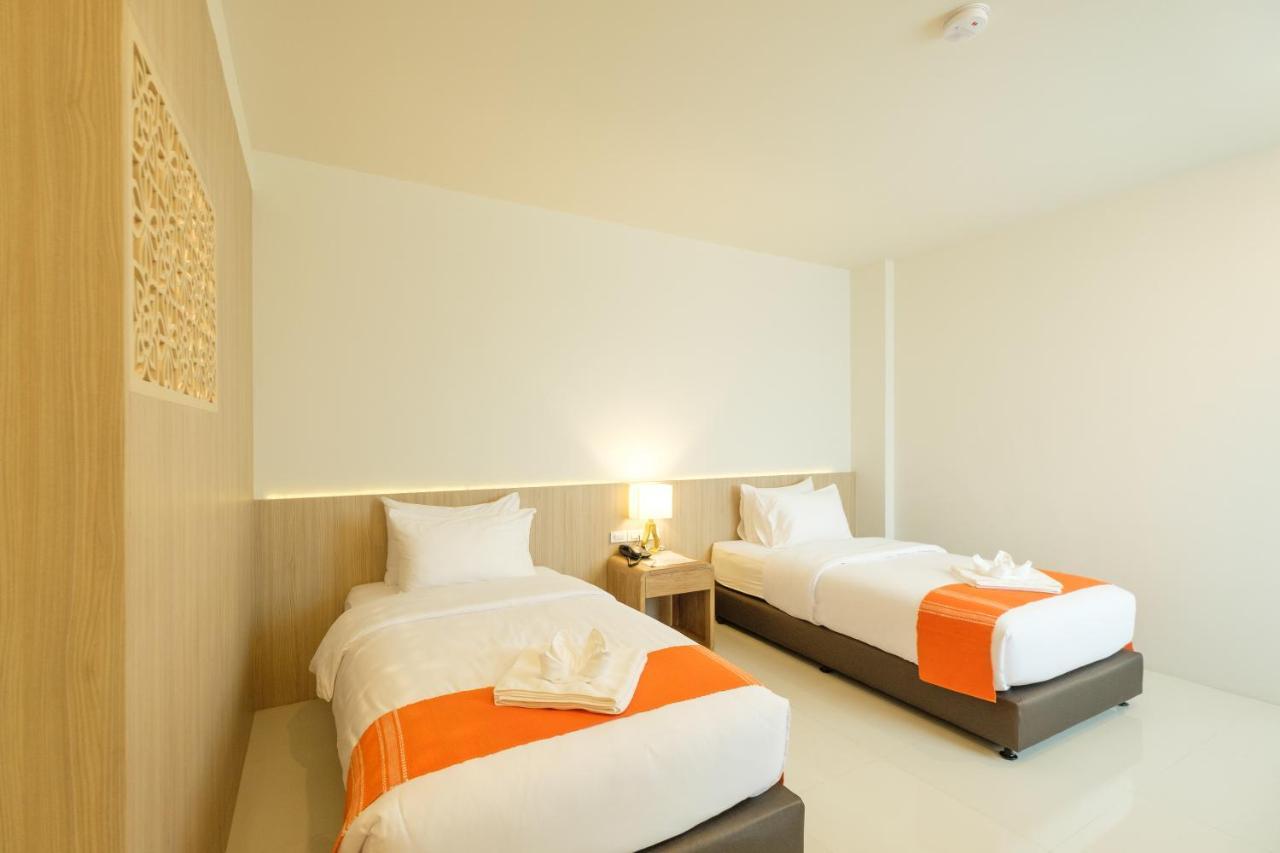 Monte Maesot Hotel Mae Sot Bagian luar foto