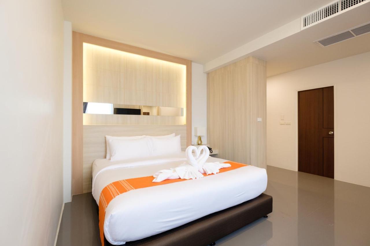 Monte Maesot Hotel Mae Sot Bagian luar foto