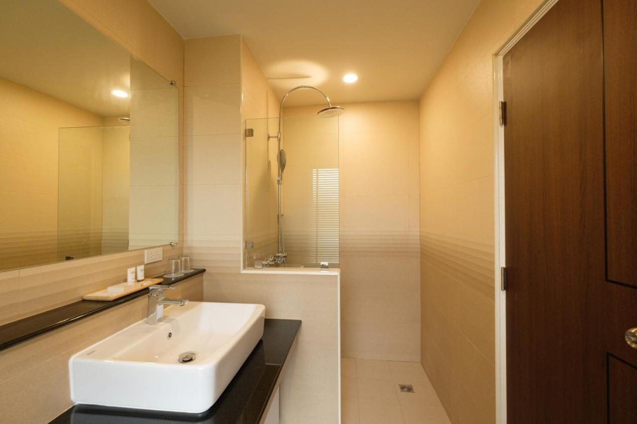 Monte Maesot Hotel Mae Sot Bagian luar foto
