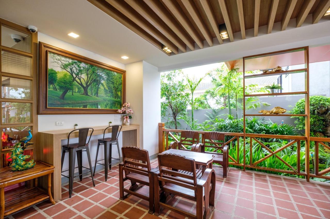 Monte Maesot Hotel Mae Sot Bagian luar foto