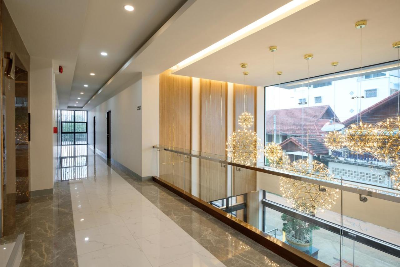 Monte Maesot Hotel Mae Sot Bagian luar foto