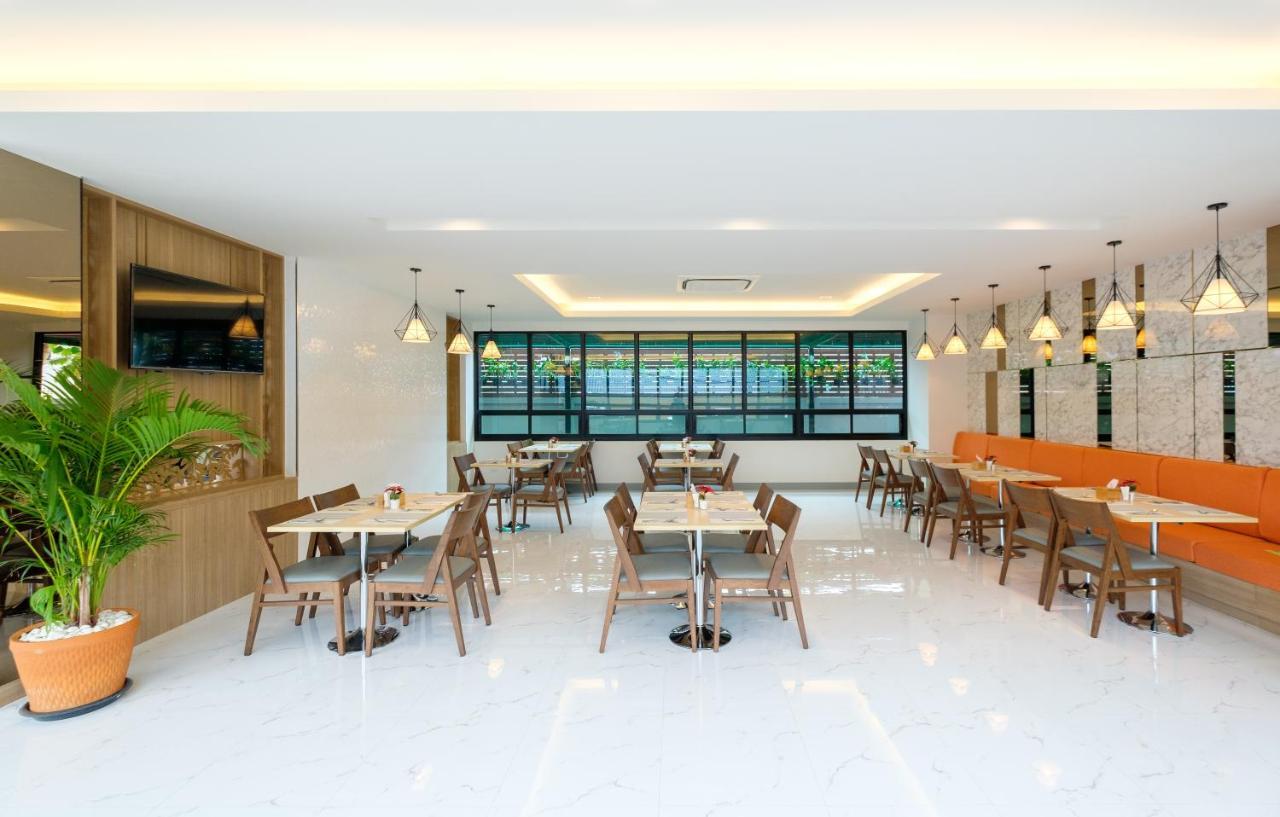 Monte Maesot Hotel Mae Sot Bagian luar foto