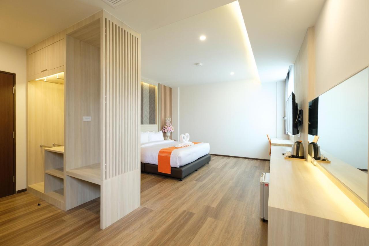 Monte Maesot Hotel Mae Sot Bagian luar foto