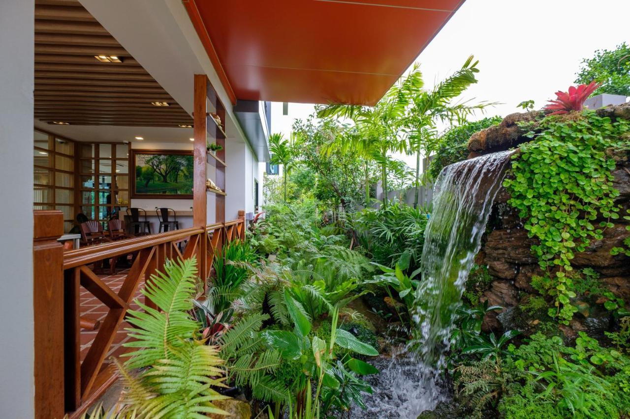 Monte Maesot Hotel Mae Sot Bagian luar foto
