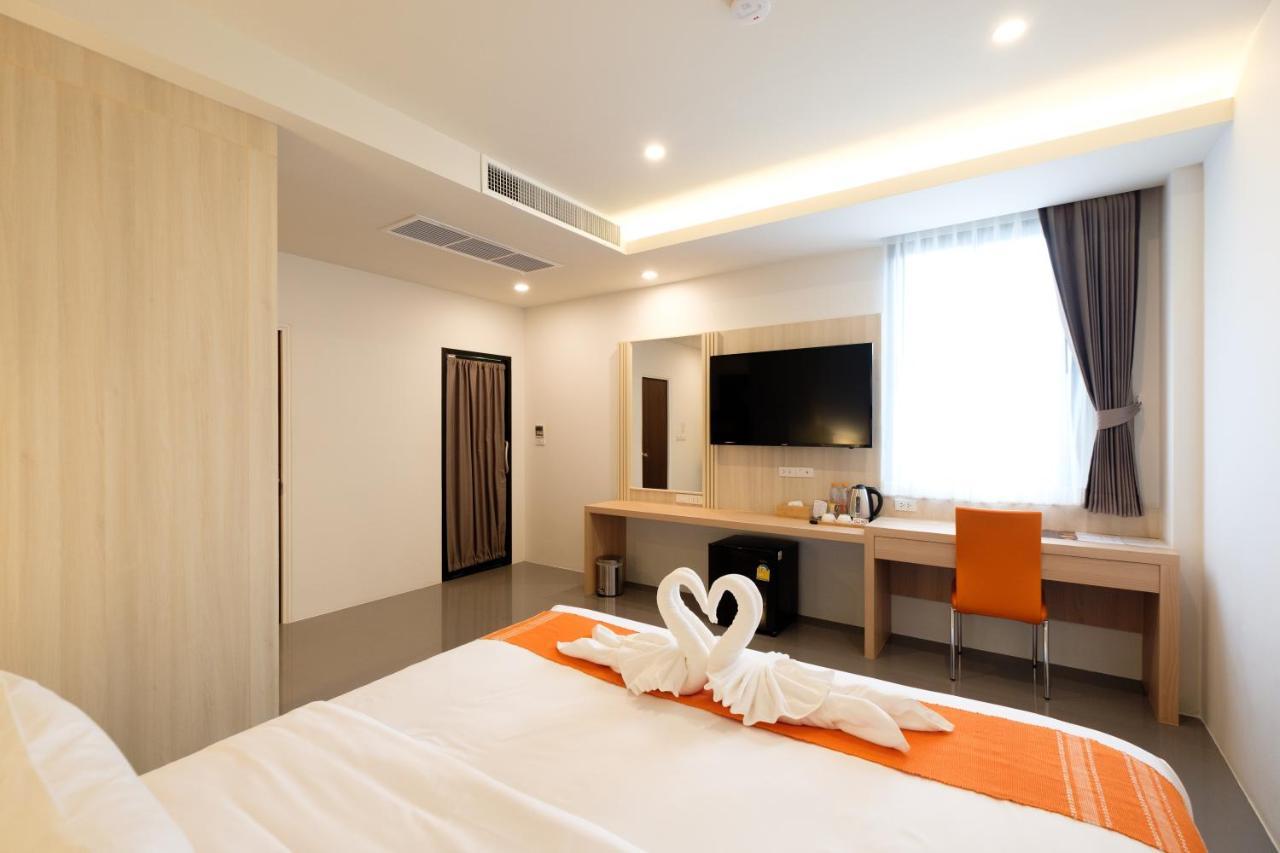 Monte Maesot Hotel Mae Sot Bagian luar foto