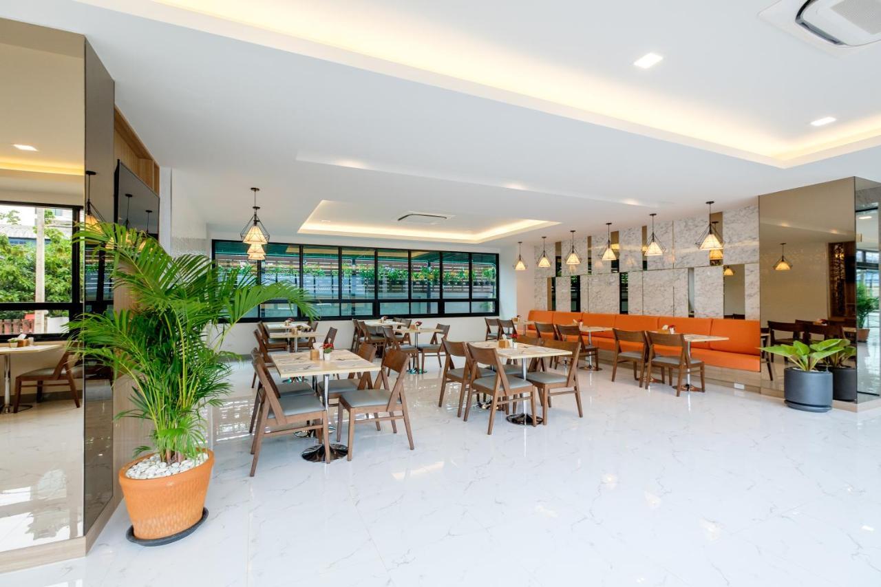 Monte Maesot Hotel Mae Sot Bagian luar foto
