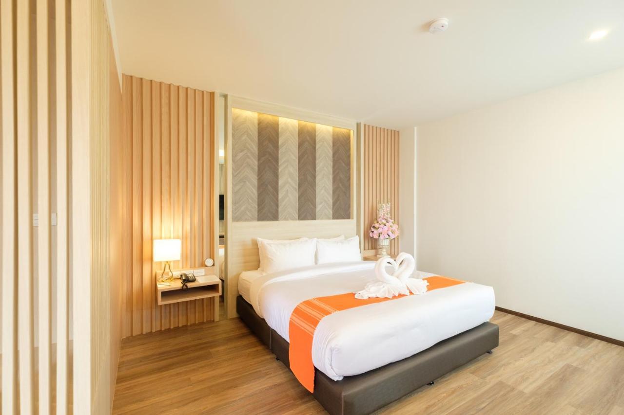 Monte Maesot Hotel Mae Sot Bagian luar foto