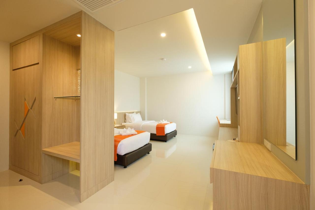 Monte Maesot Hotel Mae Sot Bagian luar foto