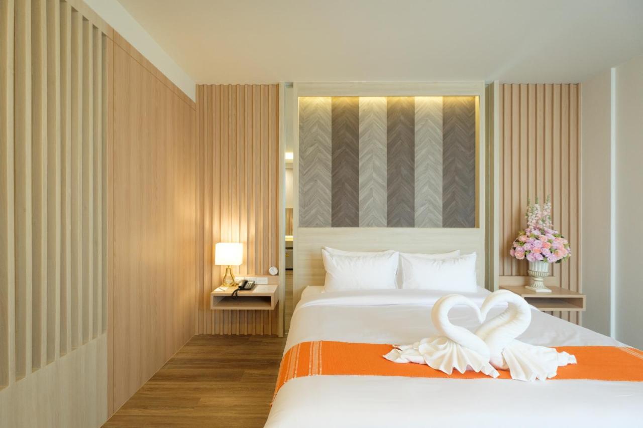 Monte Maesot Hotel Mae Sot Bagian luar foto