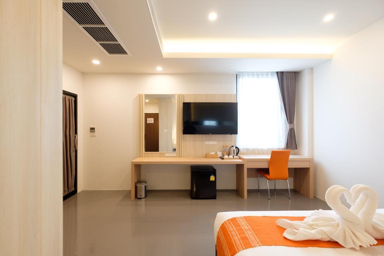 Monte Maesot Hotel Mae Sot Bagian luar foto