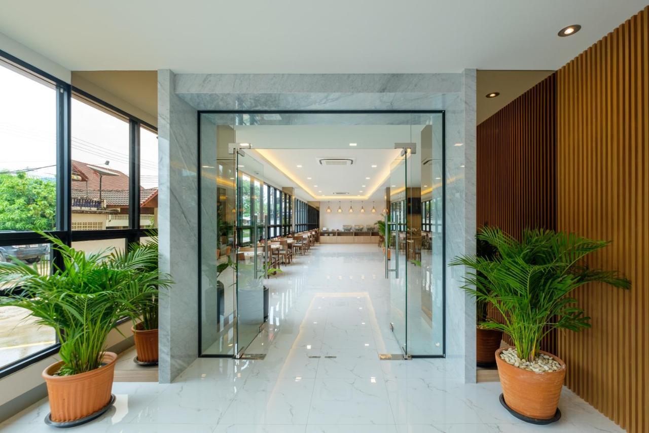 Monte Maesot Hotel Mae Sot Bagian luar foto