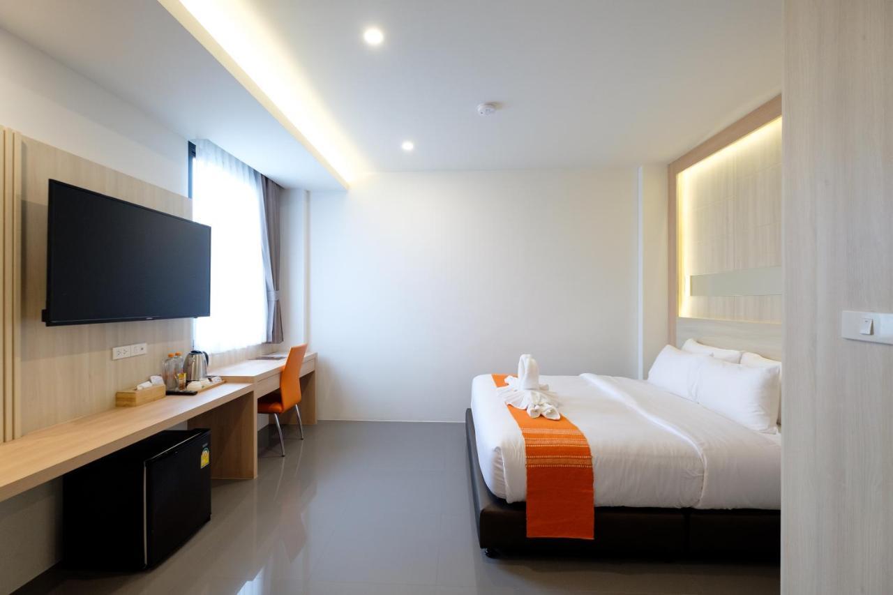 Monte Maesot Hotel Mae Sot Bagian luar foto